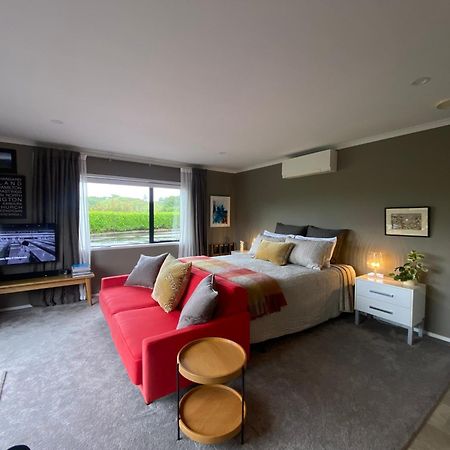 Bed and Breakfast Escape New Plymouth Exteriér fotografie