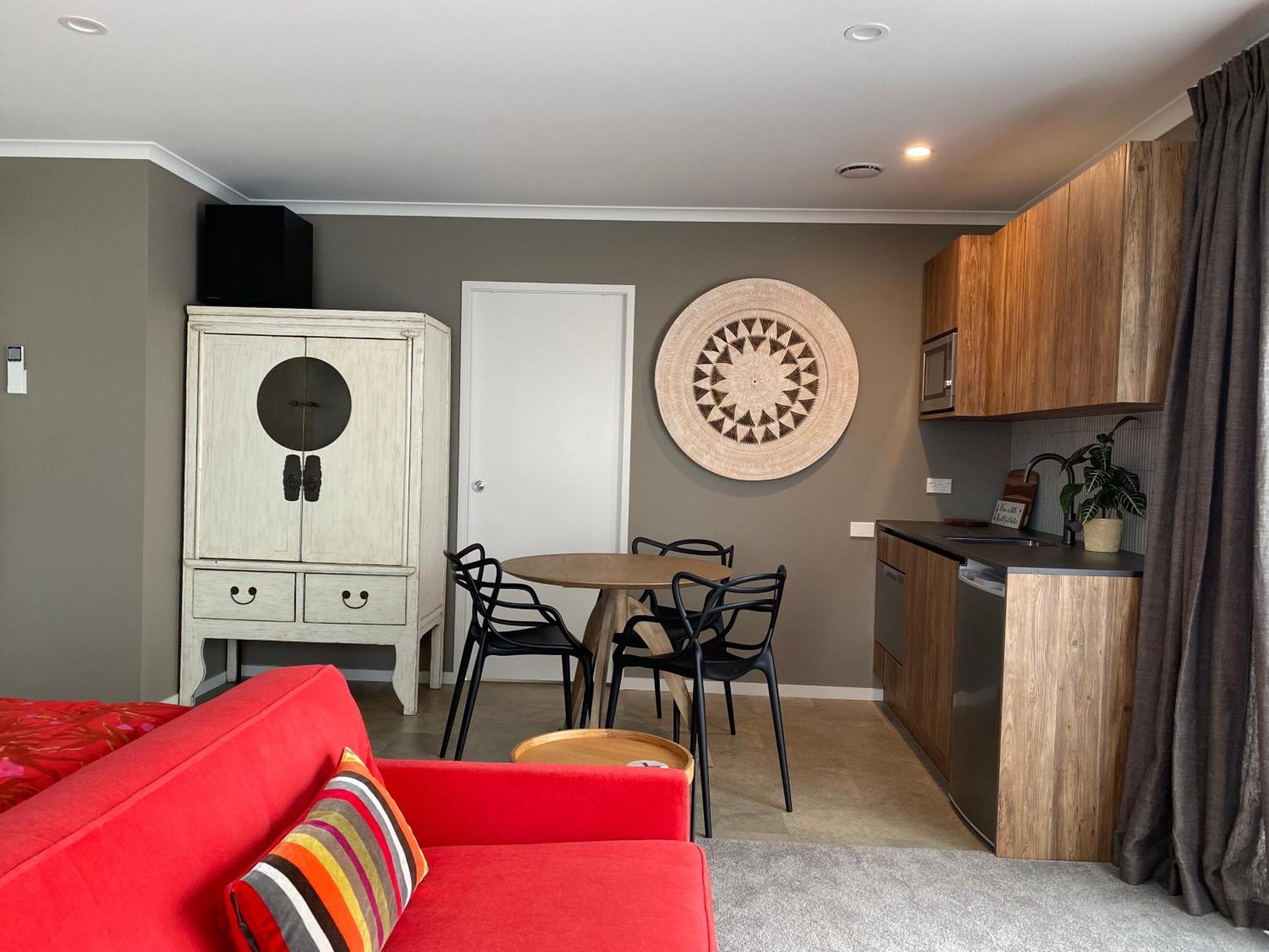 Bed and Breakfast Escape New Plymouth Exteriér fotografie