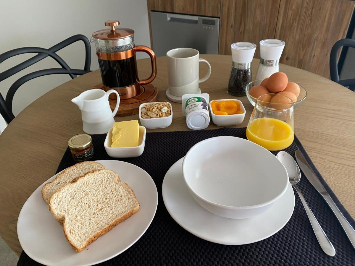 Bed and Breakfast Escape New Plymouth Exteriér fotografie