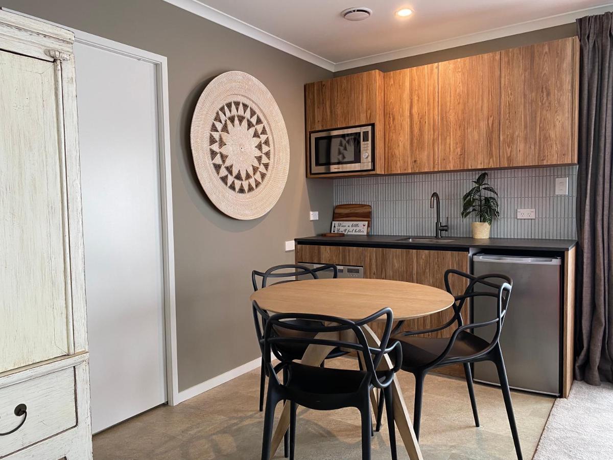 Bed and Breakfast Escape New Plymouth Exteriér fotografie