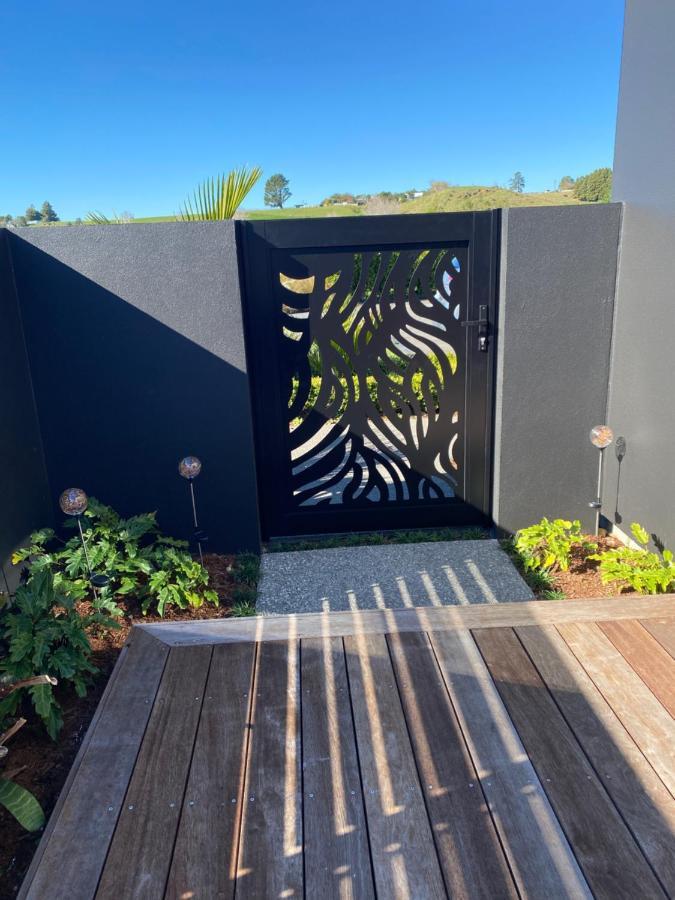 Bed and Breakfast Escape New Plymouth Exteriér fotografie