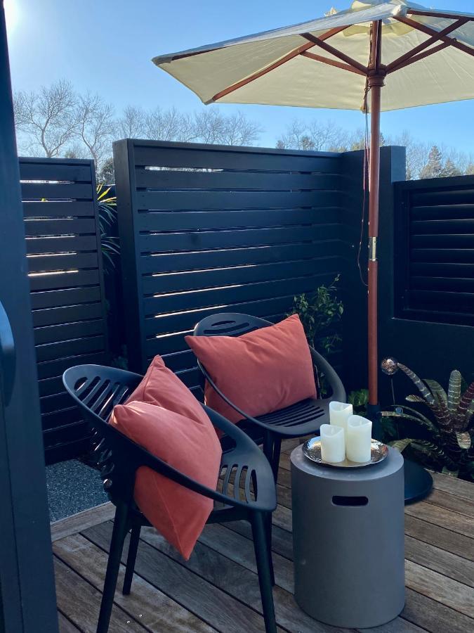Bed and Breakfast Escape New Plymouth Exteriér fotografie