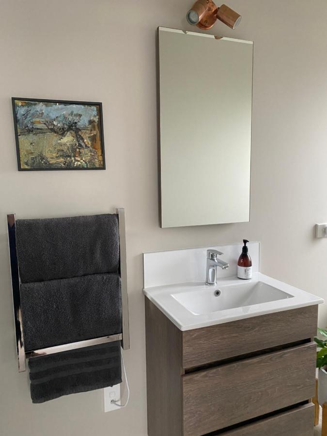 Bed and Breakfast Escape New Plymouth Exteriér fotografie