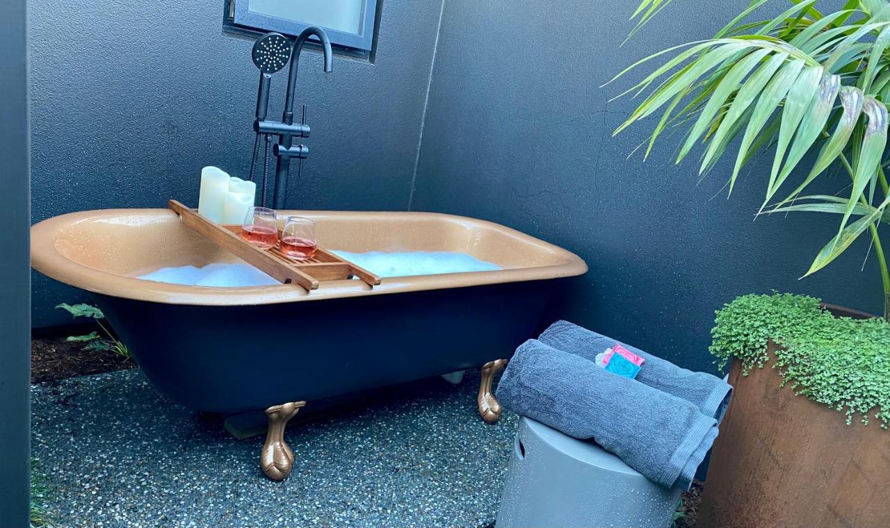 Bed and Breakfast Escape New Plymouth Exteriér fotografie