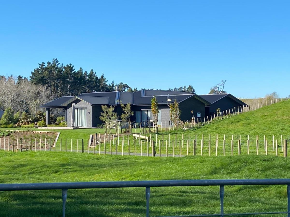 Bed and Breakfast Escape New Plymouth Exteriér fotografie
