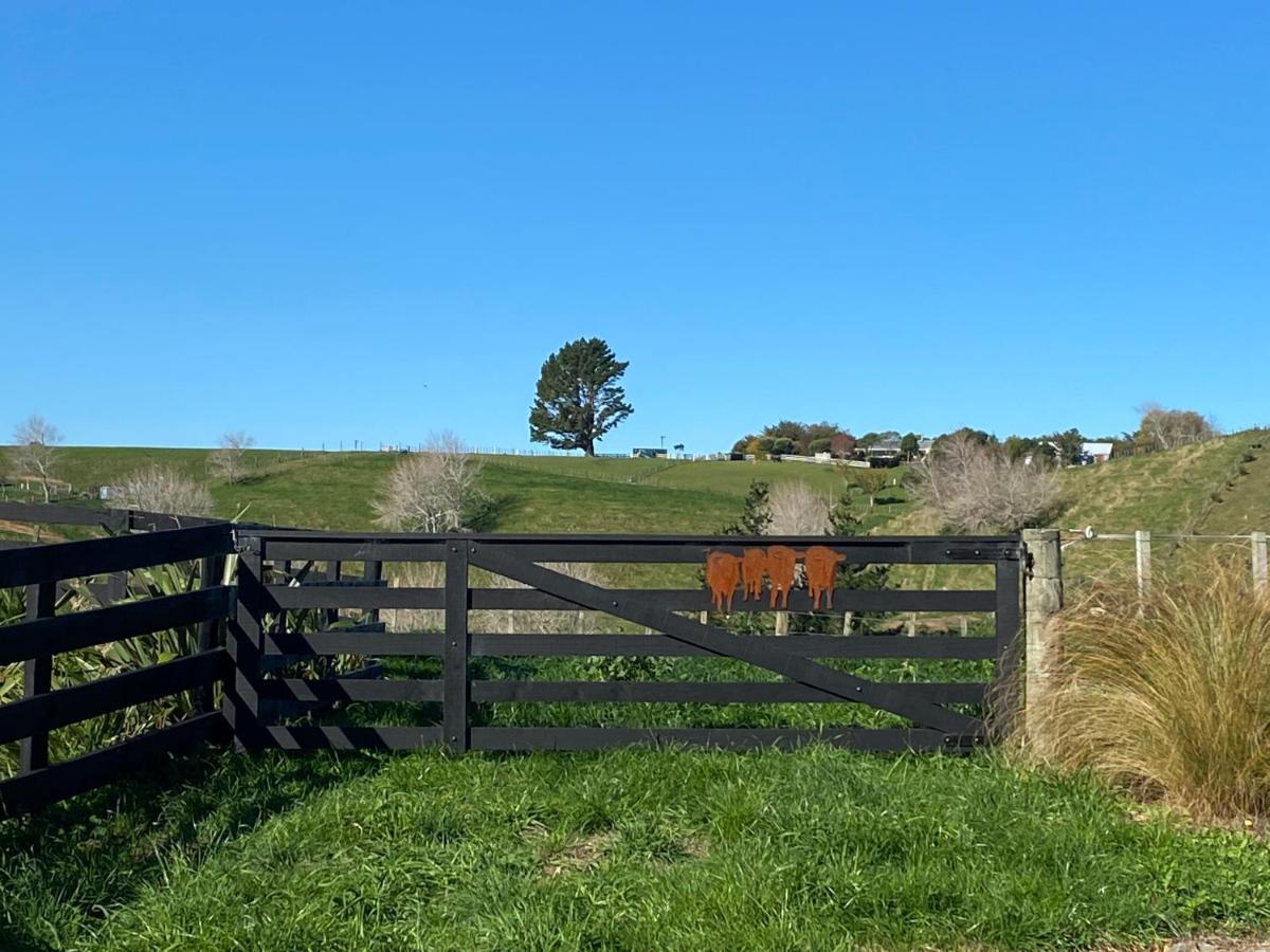 Bed and Breakfast Escape New Plymouth Exteriér fotografie