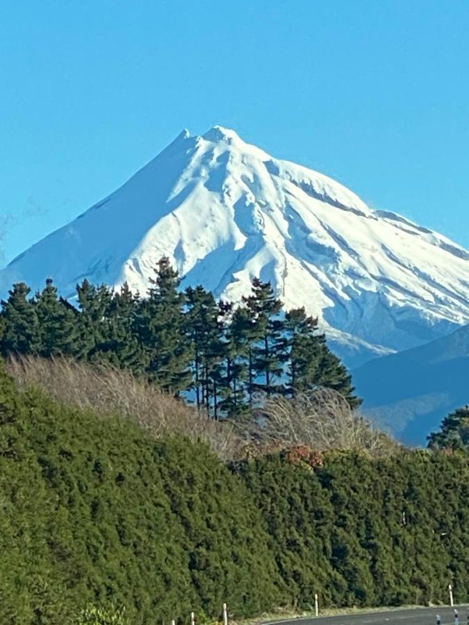 Bed and Breakfast Escape New Plymouth Exteriér fotografie