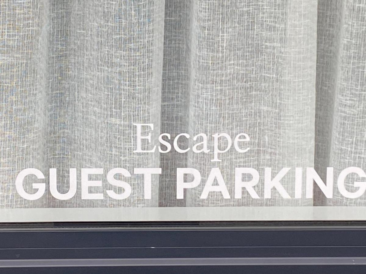 Bed and Breakfast Escape New Plymouth Exteriér fotografie