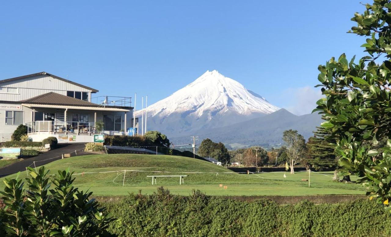 Bed and Breakfast Escape New Plymouth Exteriér fotografie