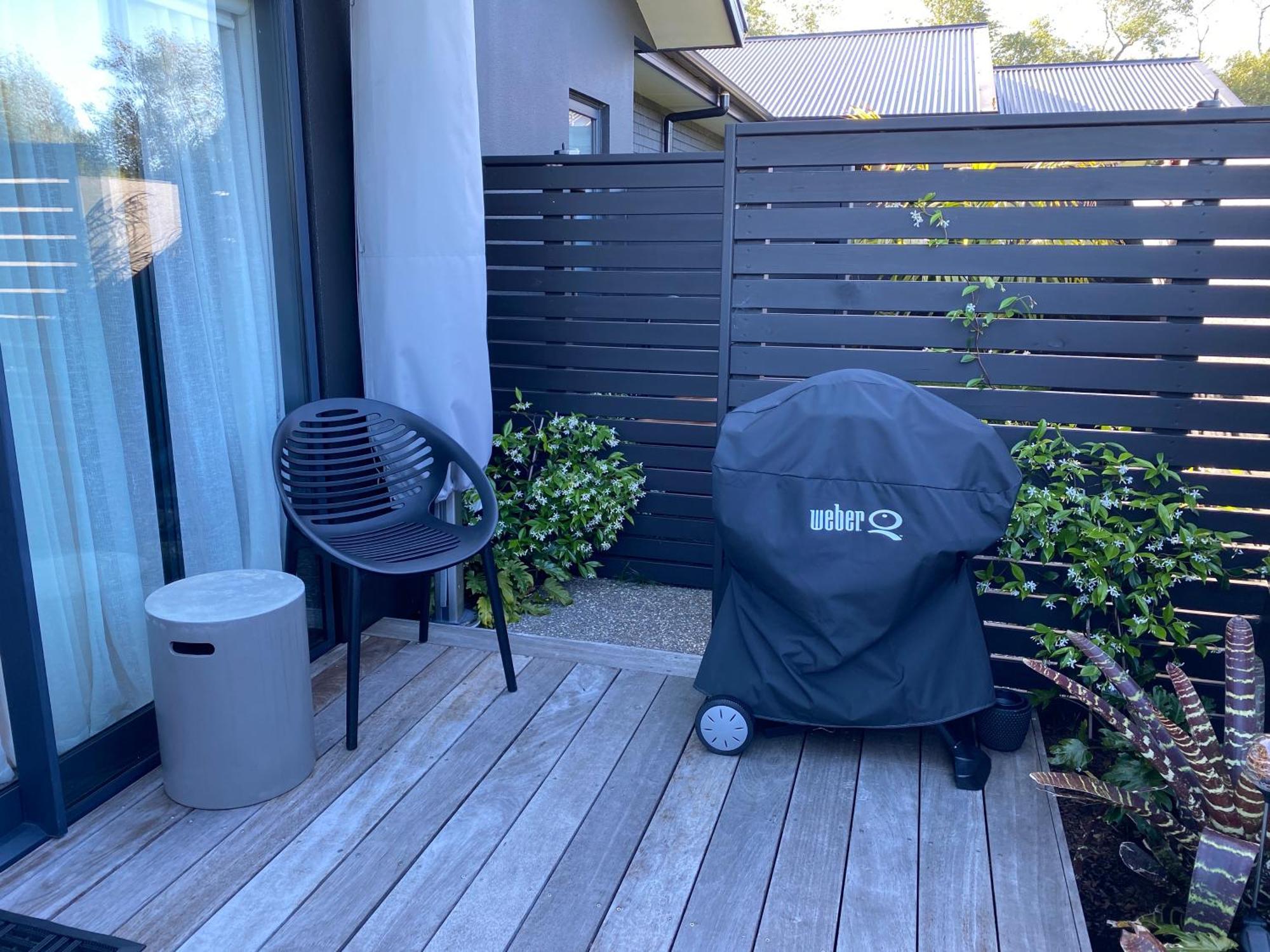 Bed and Breakfast Escape New Plymouth Exteriér fotografie