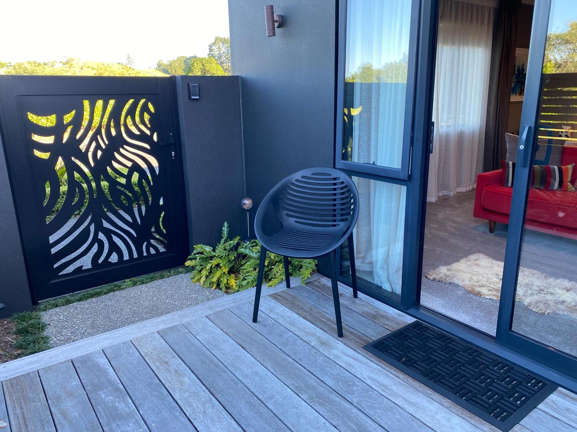 Bed and Breakfast Escape New Plymouth Exteriér fotografie