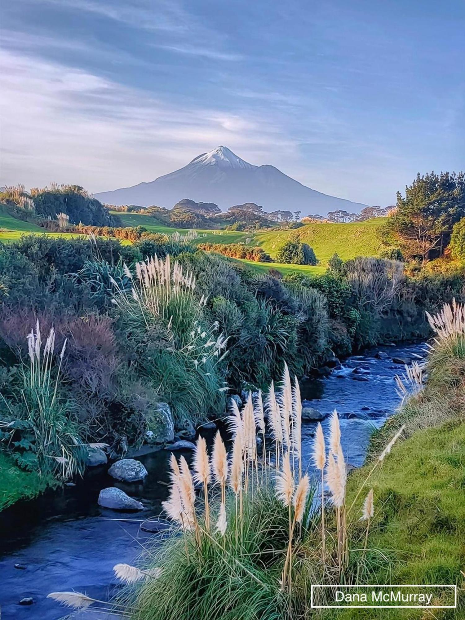 Bed and Breakfast Escape New Plymouth Exteriér fotografie