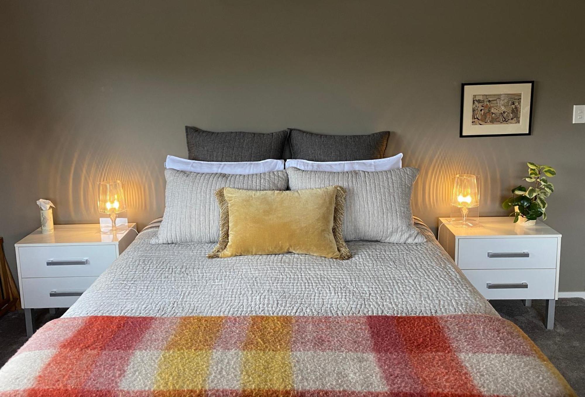 Bed and Breakfast Escape New Plymouth Exteriér fotografie