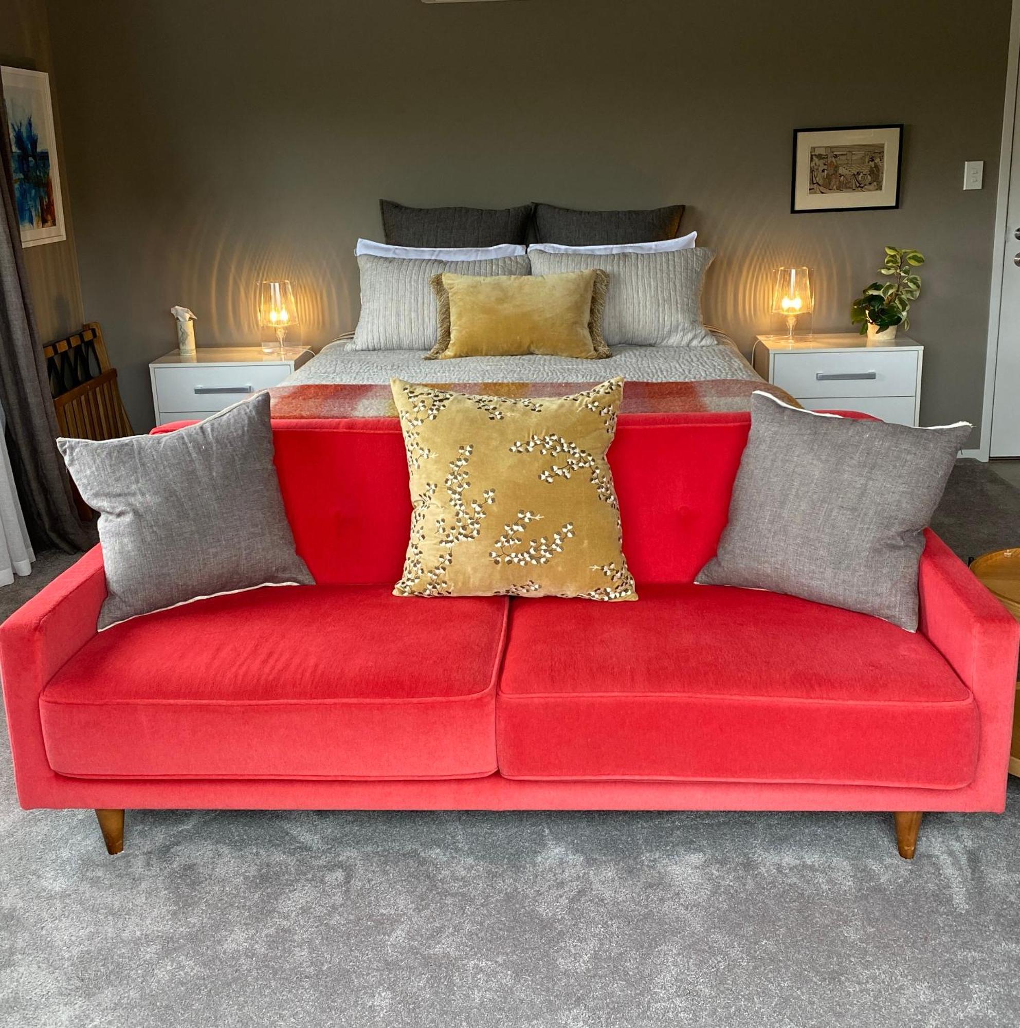 Bed and Breakfast Escape New Plymouth Exteriér fotografie