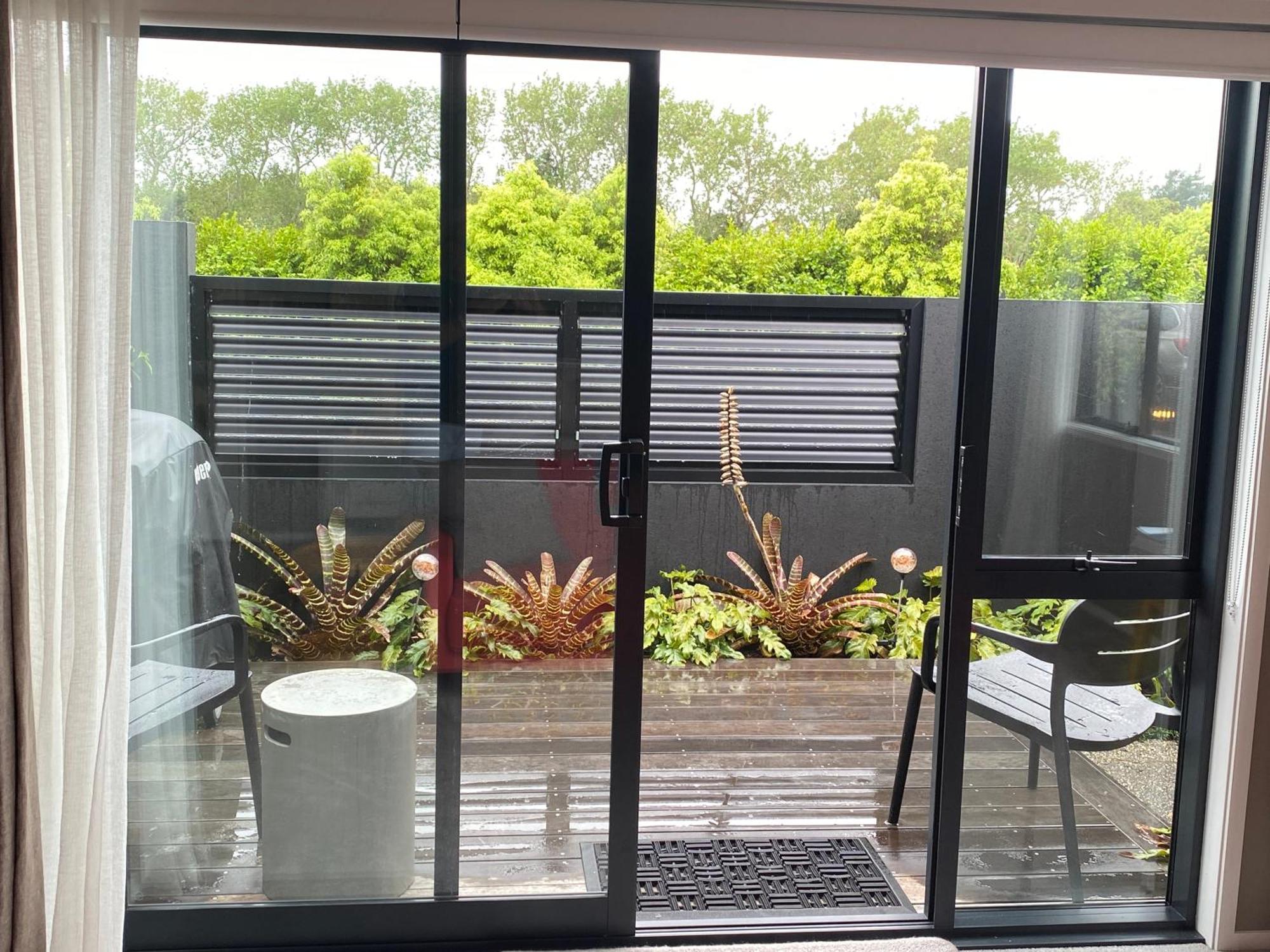 Bed and Breakfast Escape New Plymouth Exteriér fotografie